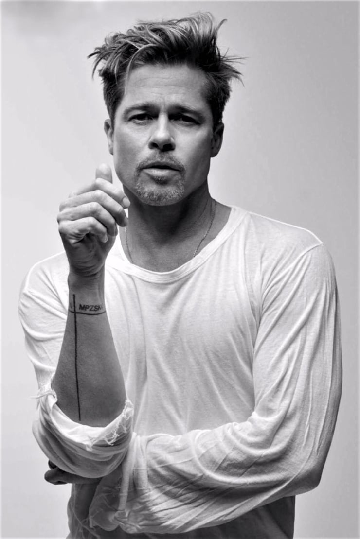 Brad Pitt