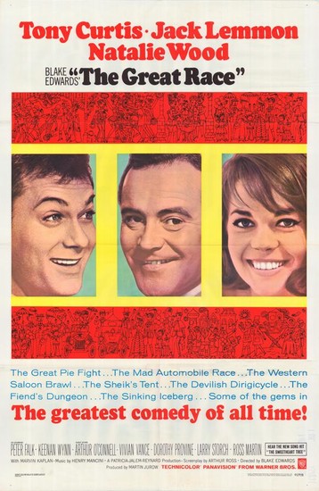 The Great Race (1965) The Great Race (1965)