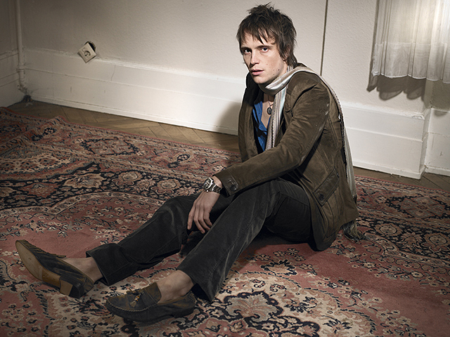 August Diehl