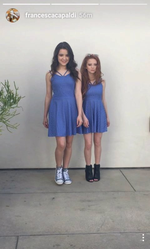 Francesca Capaldi Francesca Capaldi