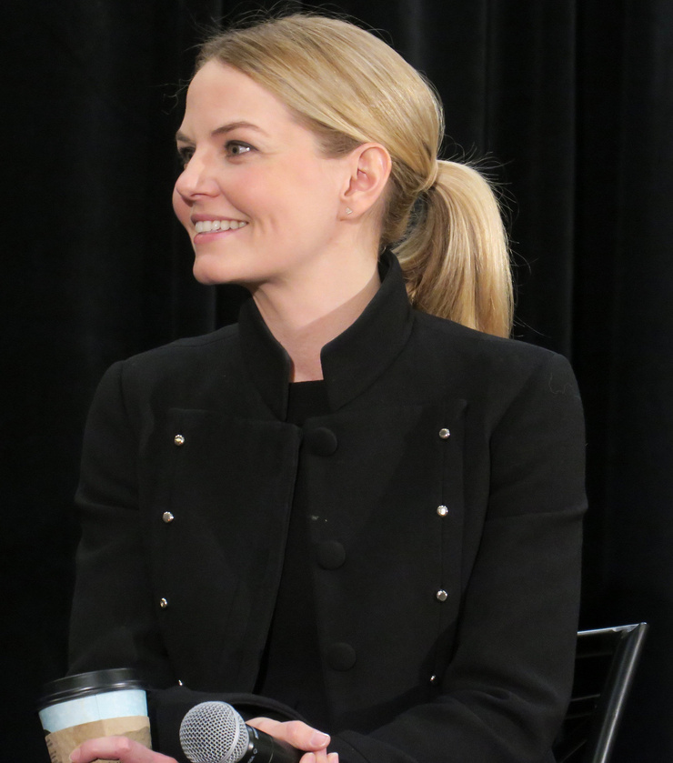 Jennifer Morrison