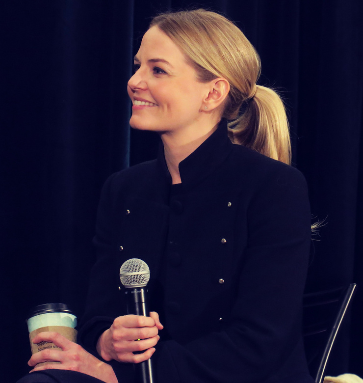 Jennifer Morrison