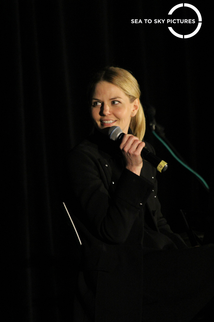 Jennifer Morrison