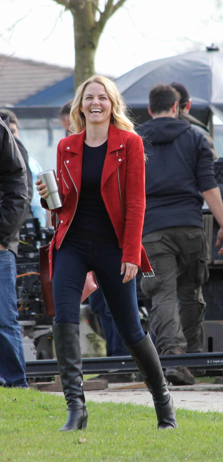 Jennifer Morrison