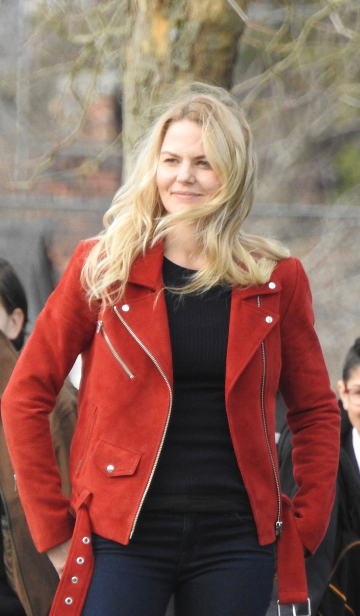 Jennifer Morrison