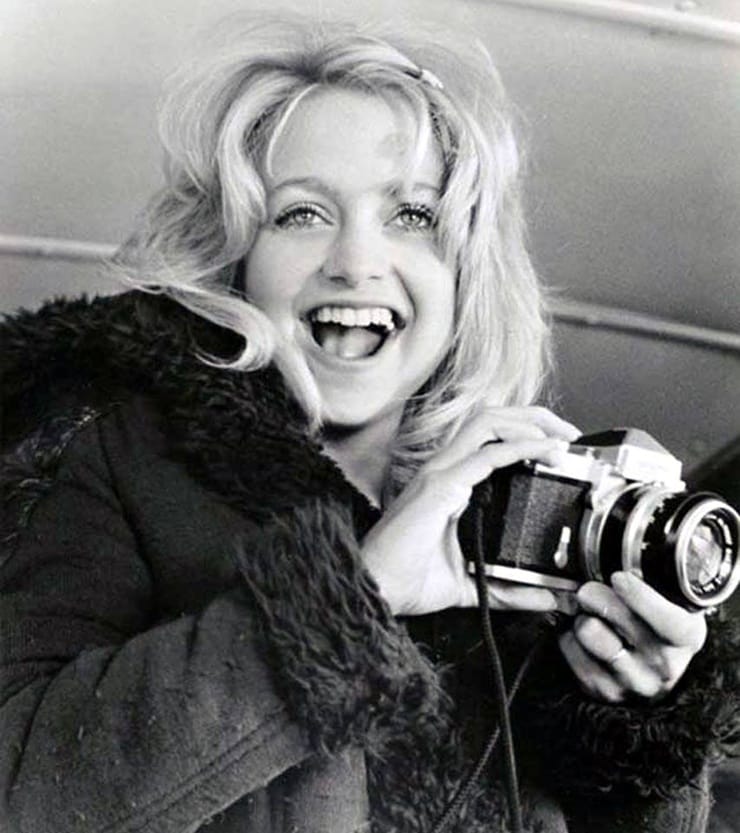 Goldie Hawn Goldie Hawn