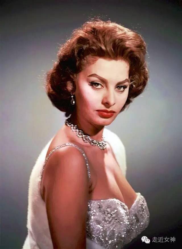 Sophia Loren