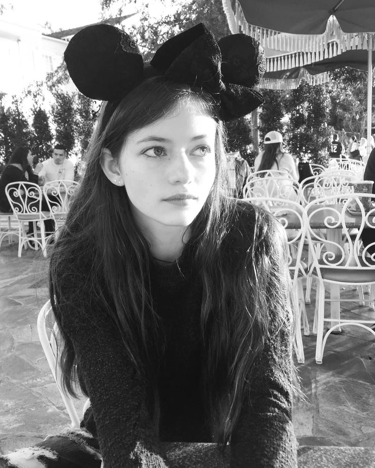 Mackenzie Foy