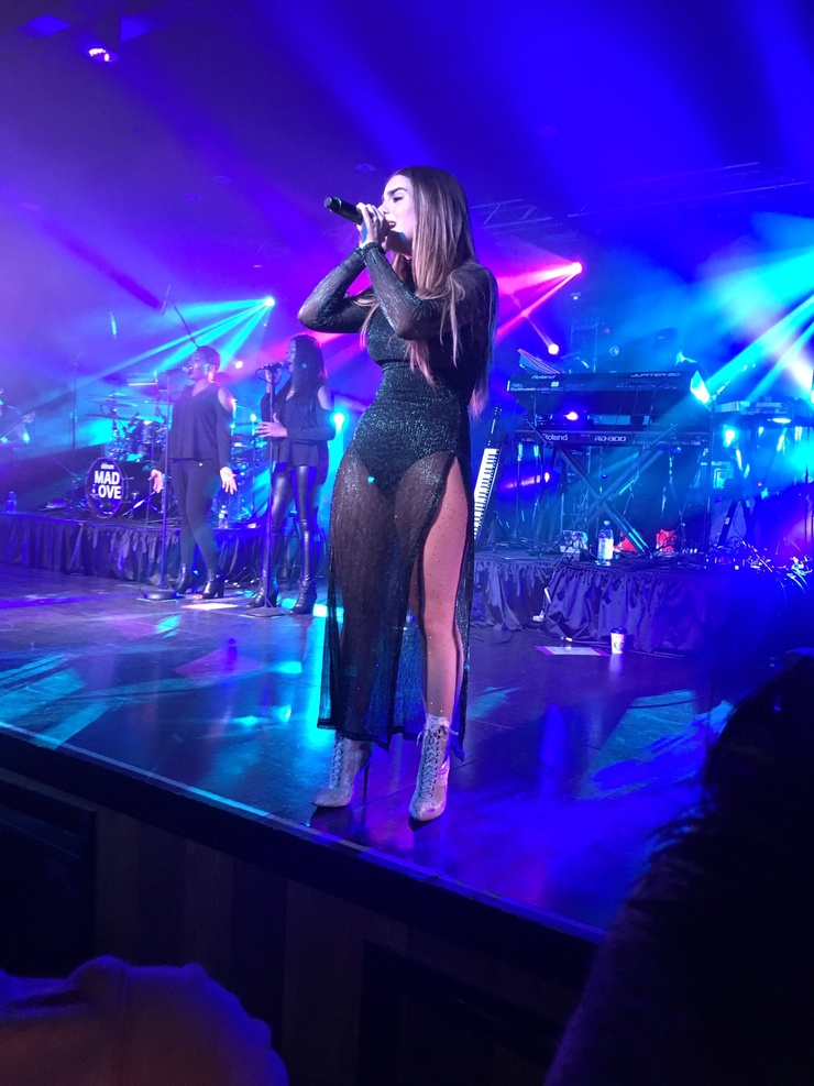 Joanna 'JoJo' Levesque Joanna 'JoJo' Levesque