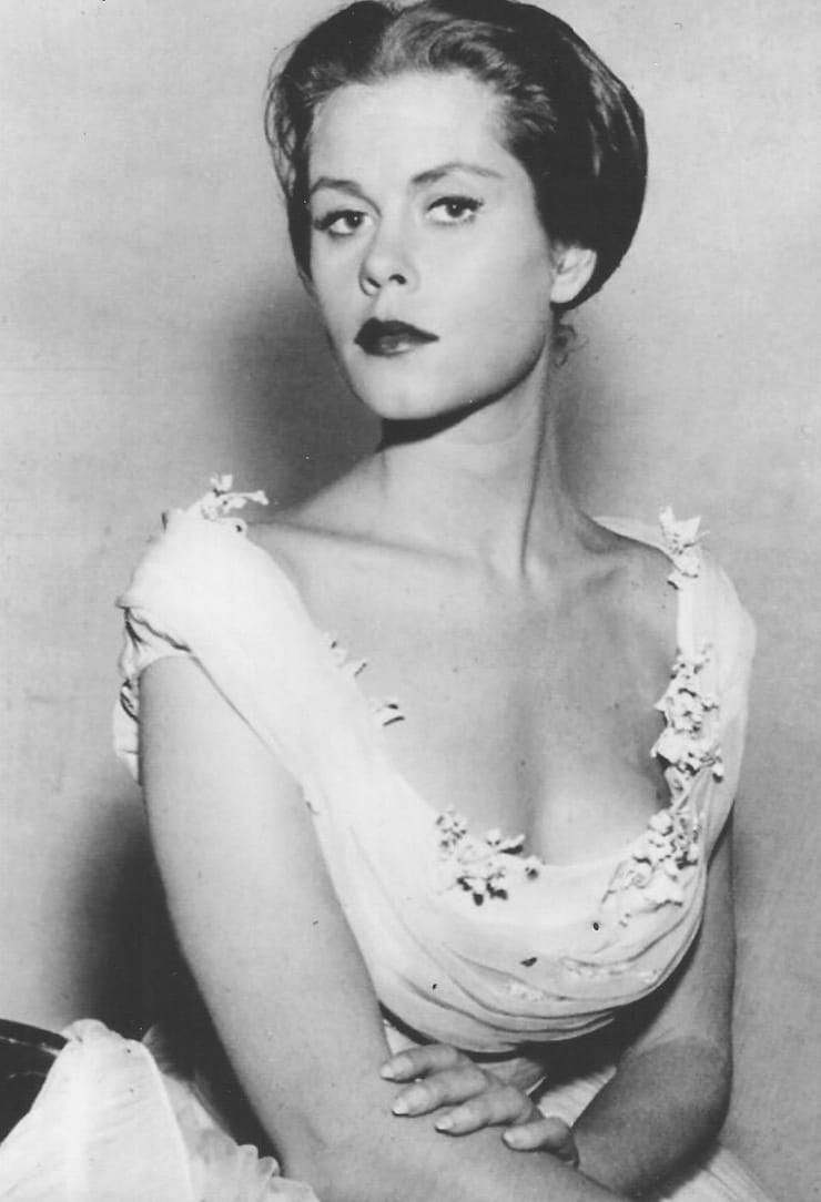 Elizabeth Montgomery