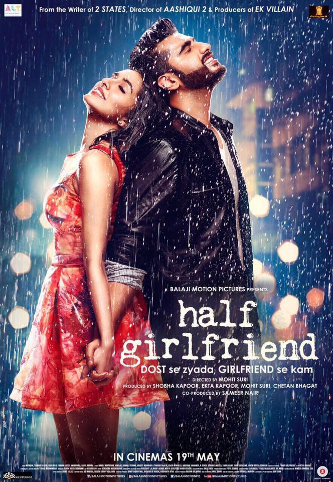 Half Girlfriend Half Girlfriend