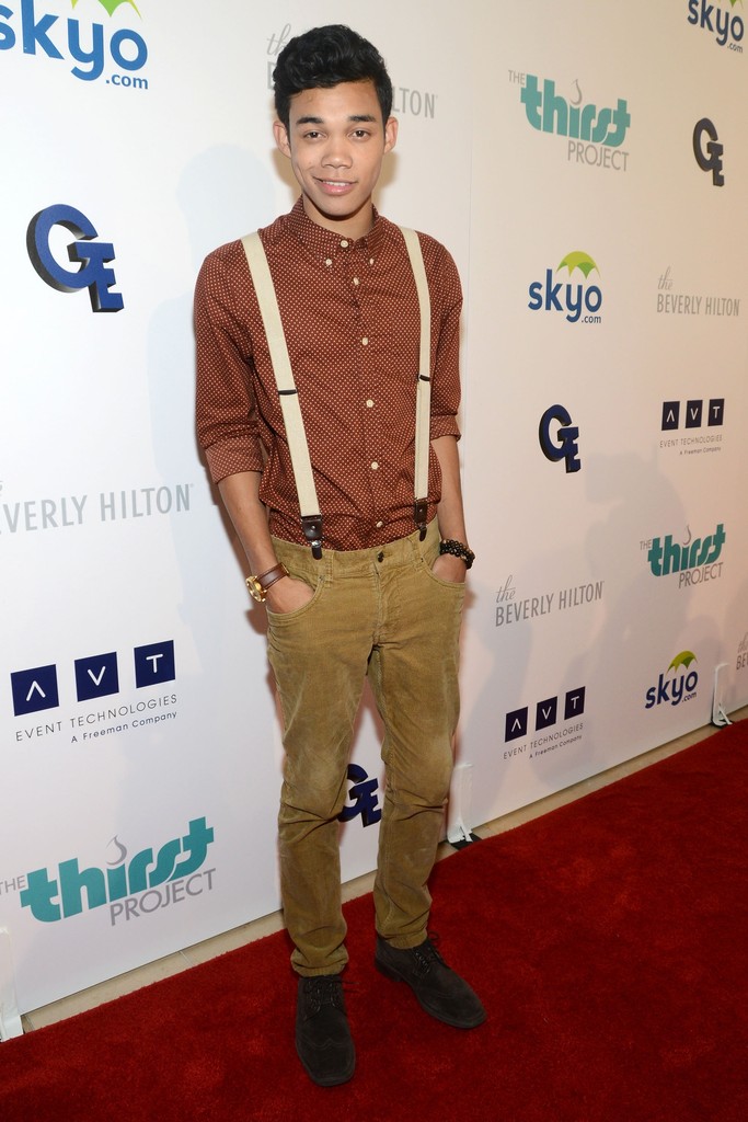 Roshon Fegan