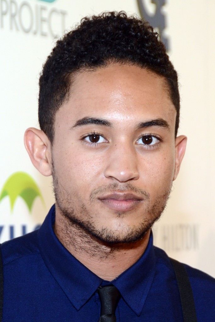 Tahj Mowry