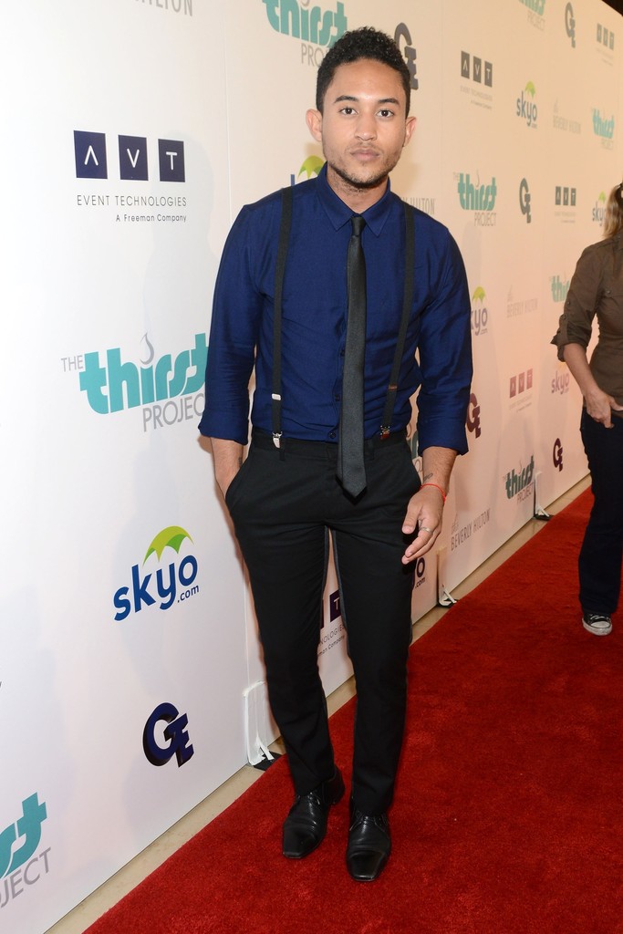 Tahj Mowry