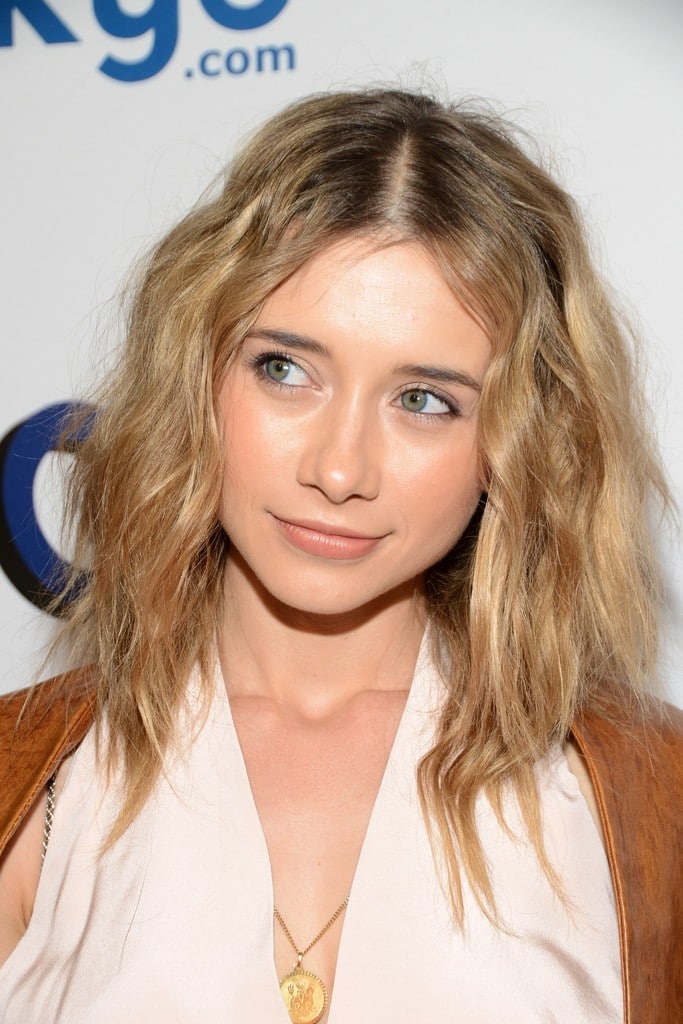 Olesya Rulin