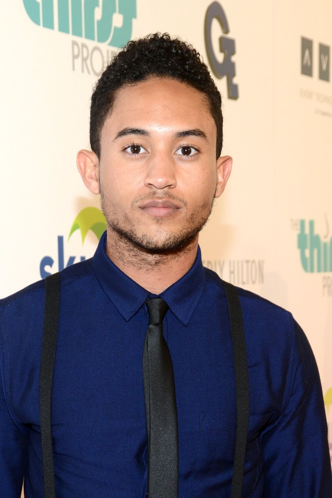 Tahj Mowry
