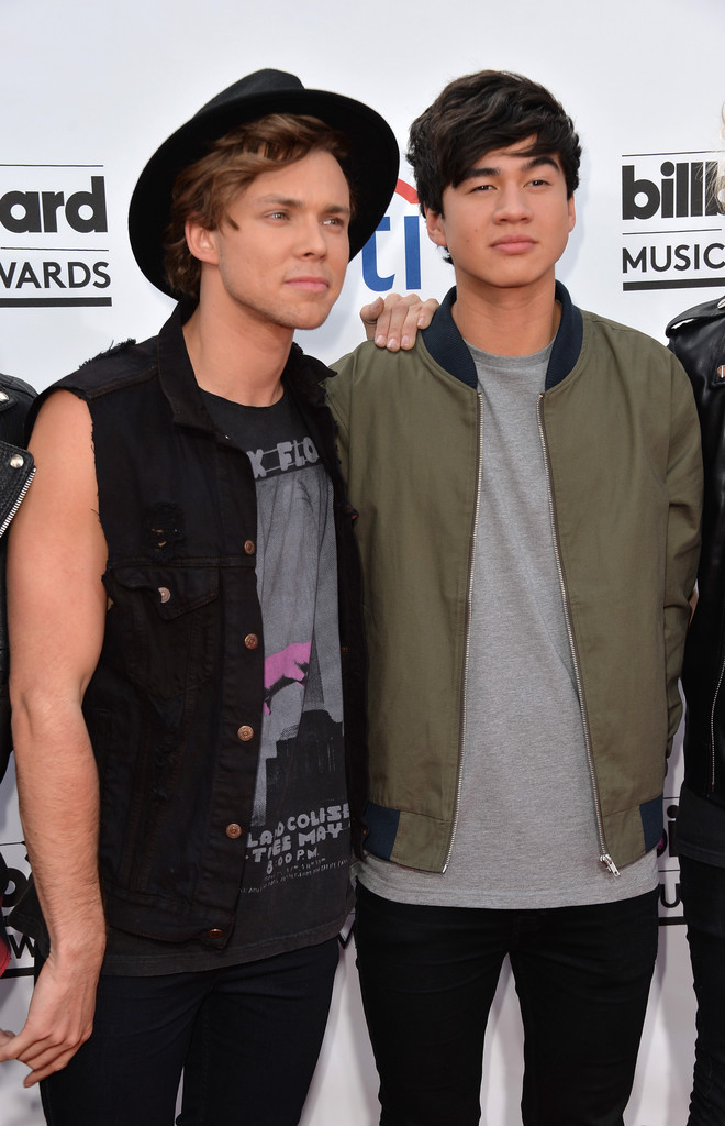 Ashton Irwin