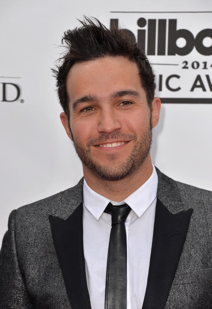 Pete Wentz image