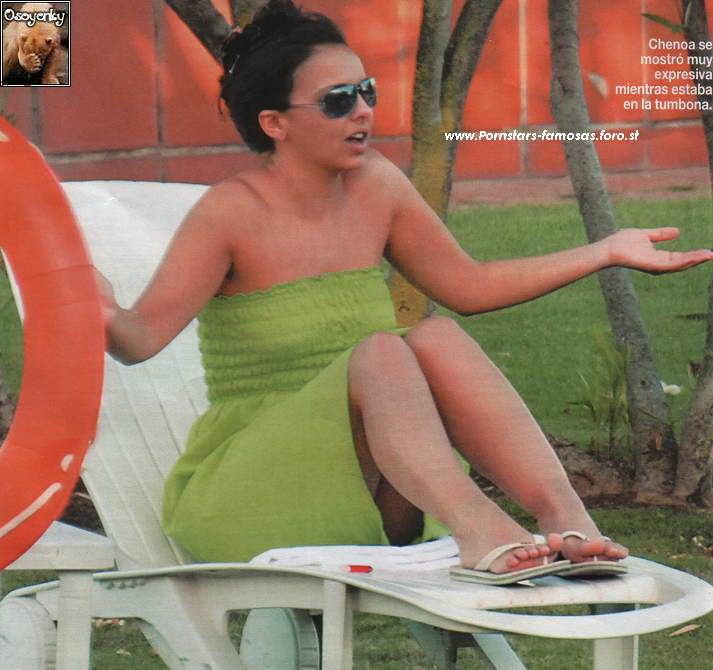 Chenoa Chenoa