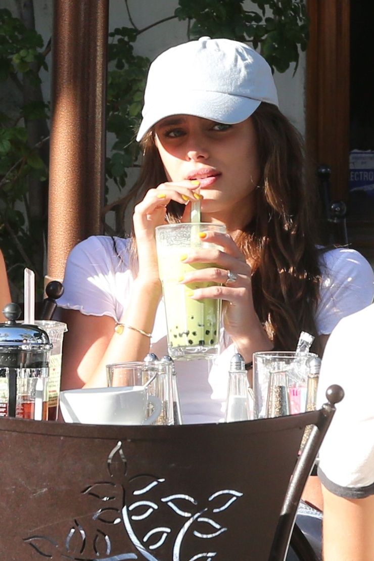 Taylor Marie Hill