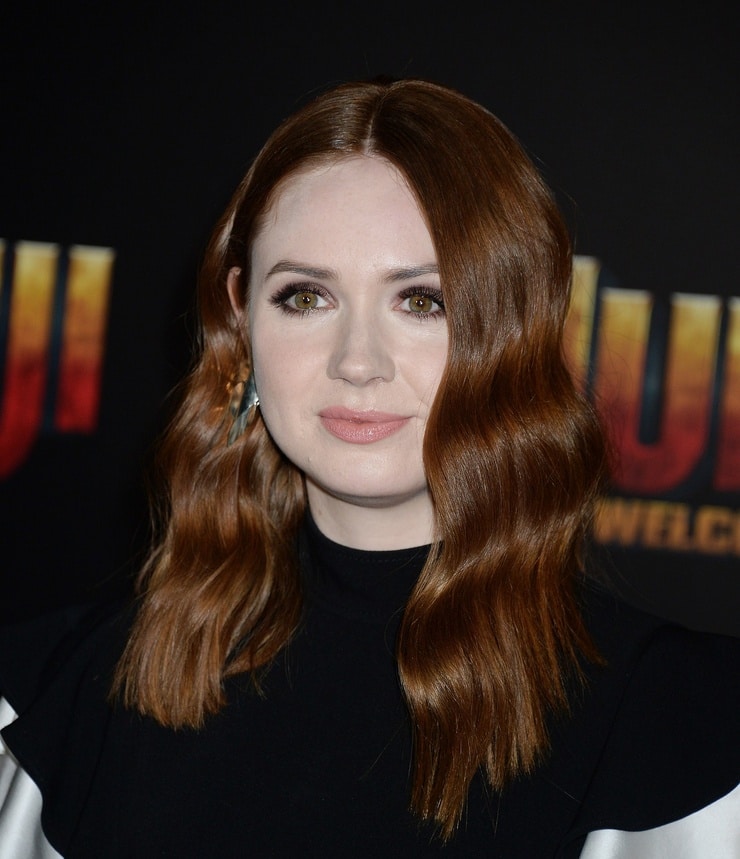 Karen Gillan Karen Gillan