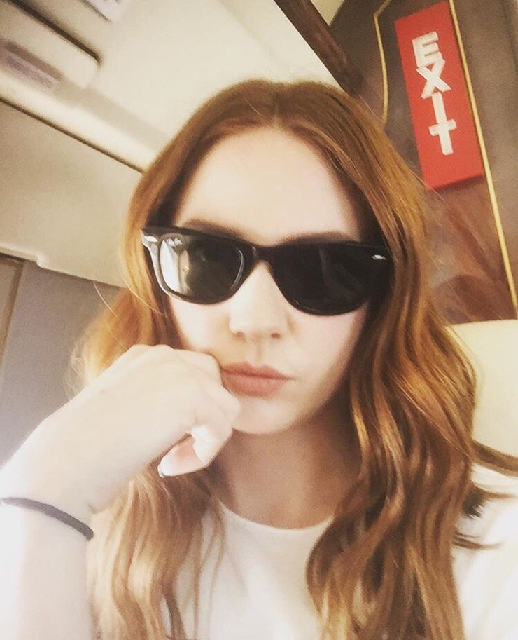 Karen Gillan