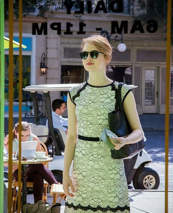 Emma Stone Emma Stone