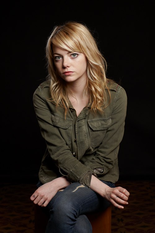 Emma Stone