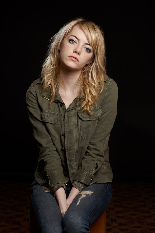 Emma Stone Emma Stone