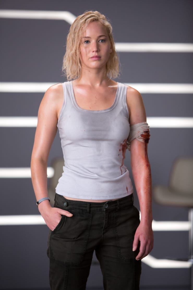 Jennifer Lawrence Jennifer Lawrence