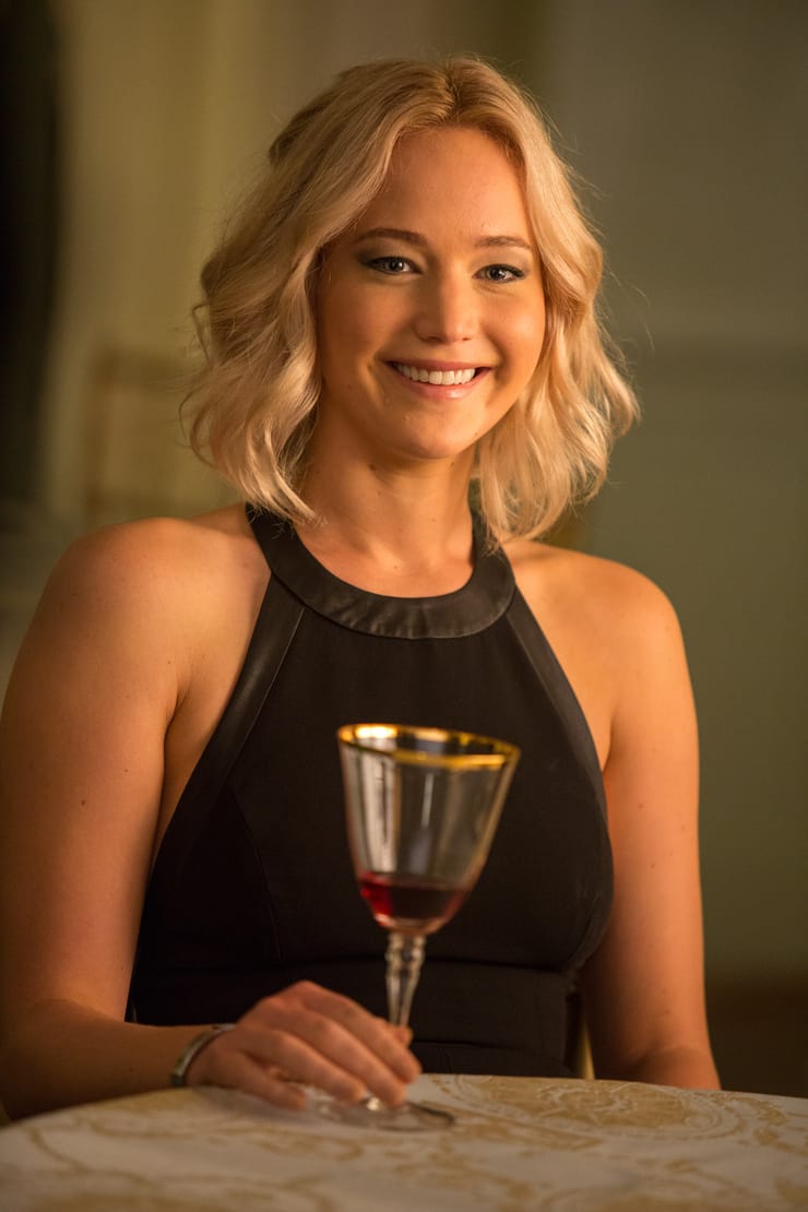 Jennifer Lawrence Jennifer Lawrence