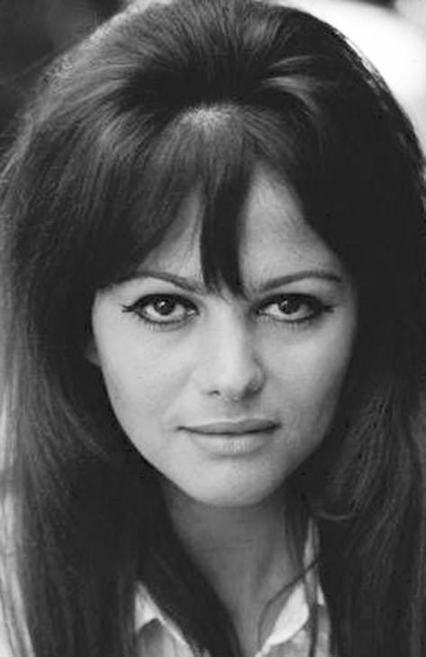 Claudia Cardinale