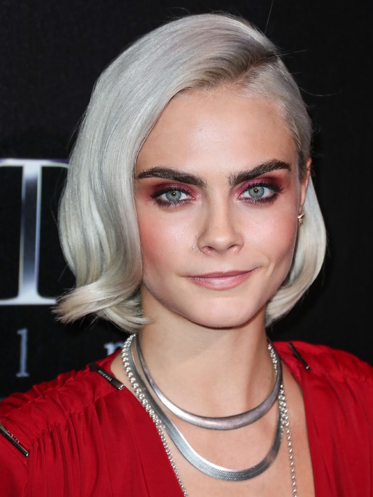 Picture of Cara Delevingne