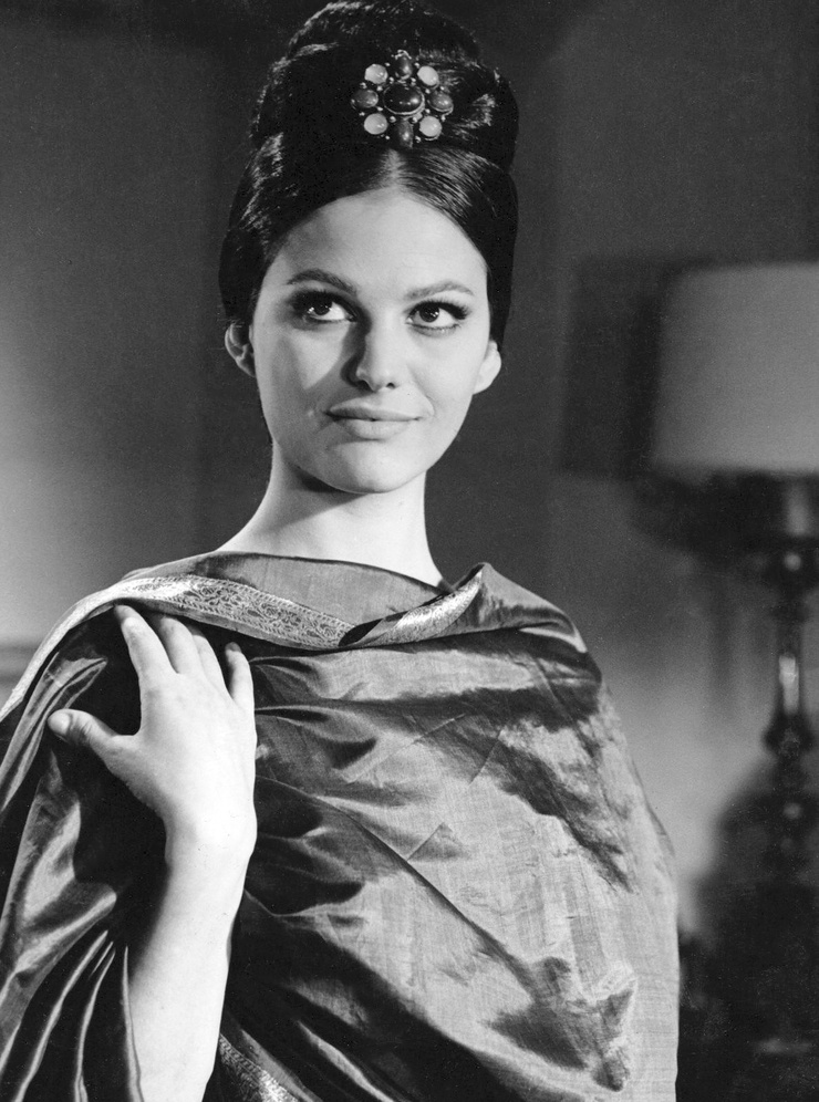 Claudia Cardinale Claudia Cardinale