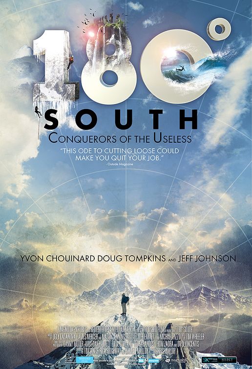 180° South: Conquerors of the Useless