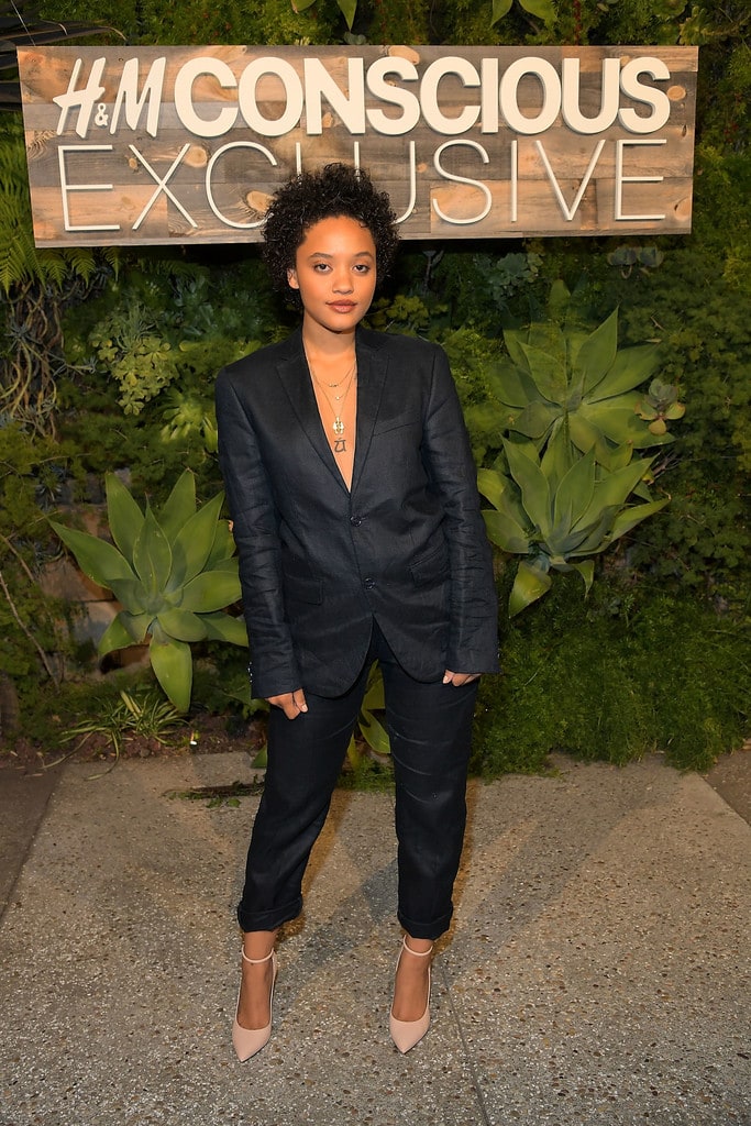 Kiersey Clemons