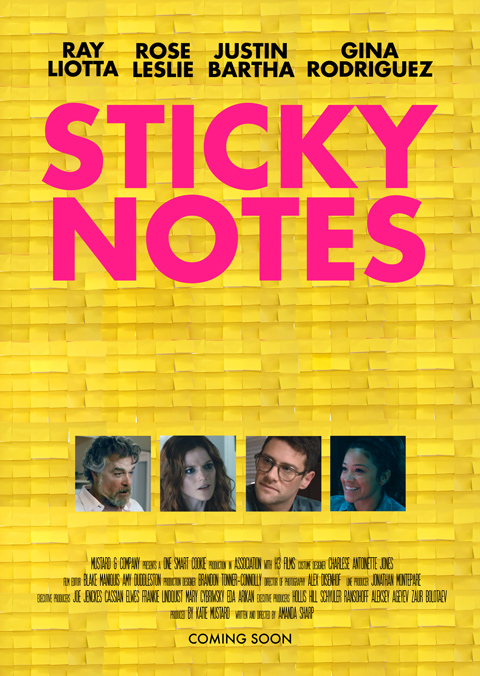 Sticky Notes