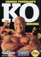 George Foreman Boxing