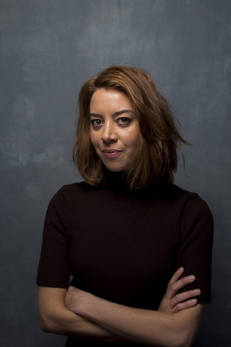 Aubrey Plaza