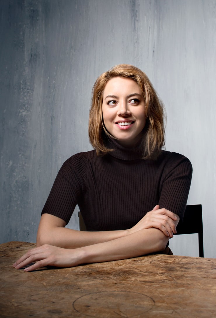 Aubrey Plaza Aubrey Plaza