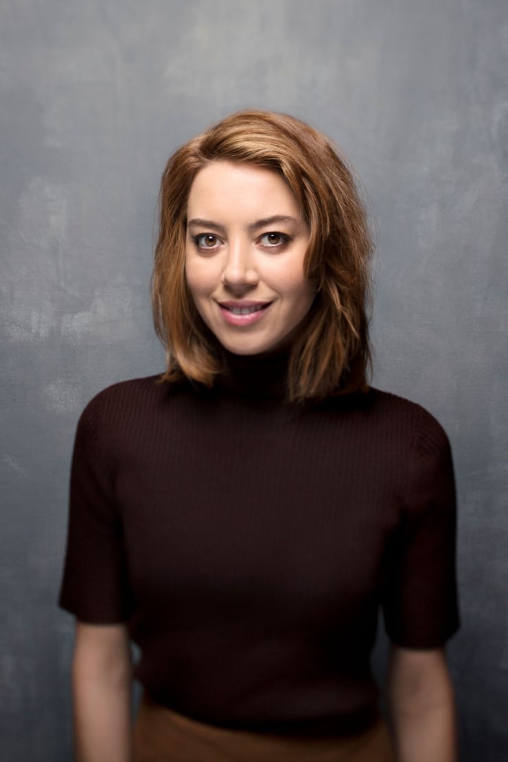 Aubrey Plaza