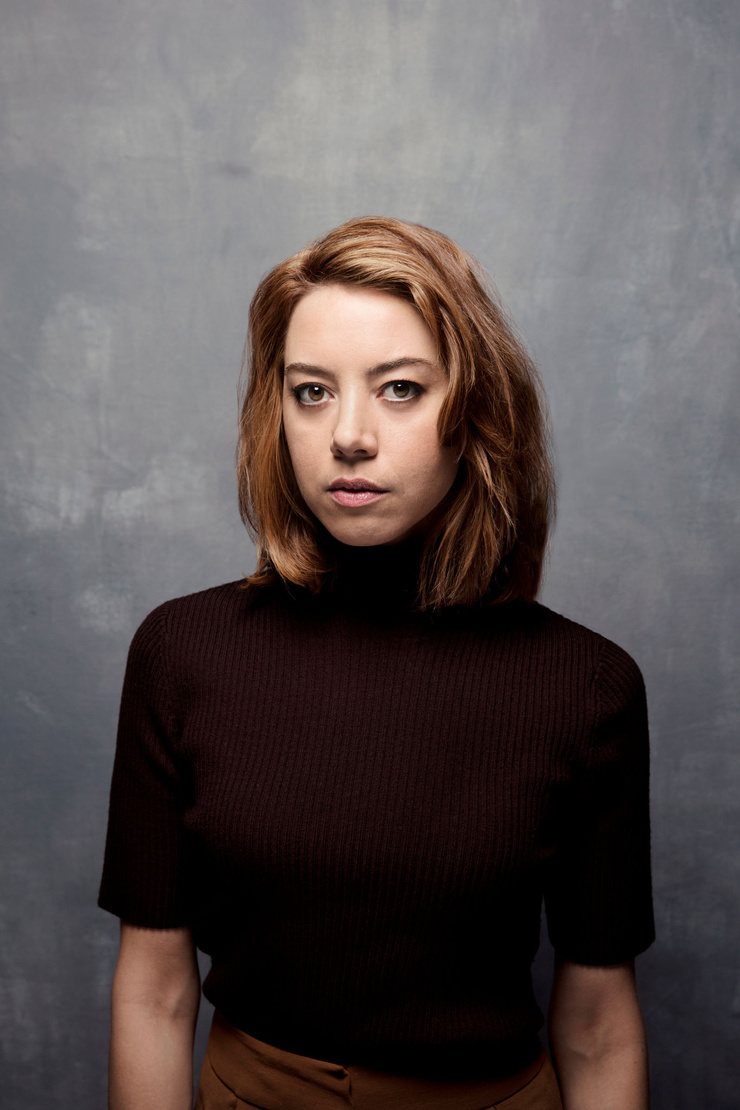 Aubrey Plaza