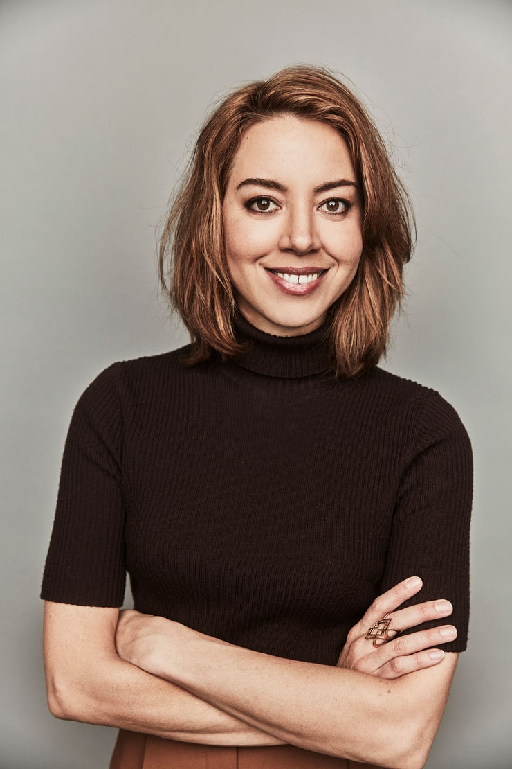 Aubrey Plaza