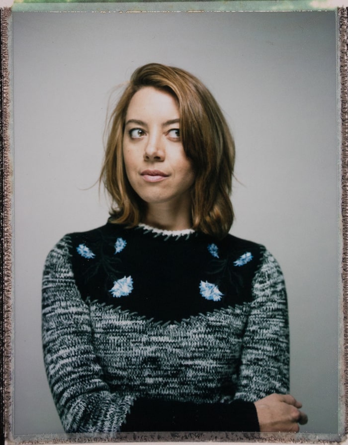 Aubrey Plaza