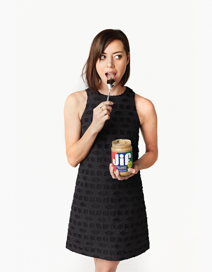 Aubrey Plaza Aubrey Plaza