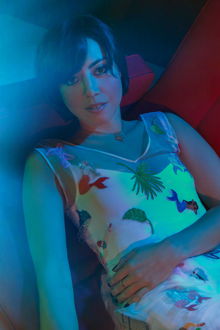 Aubrey Plaza