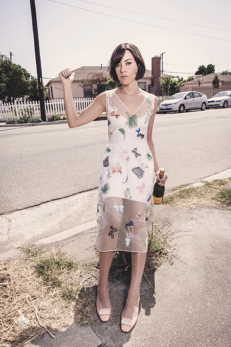 Aubrey Plaza