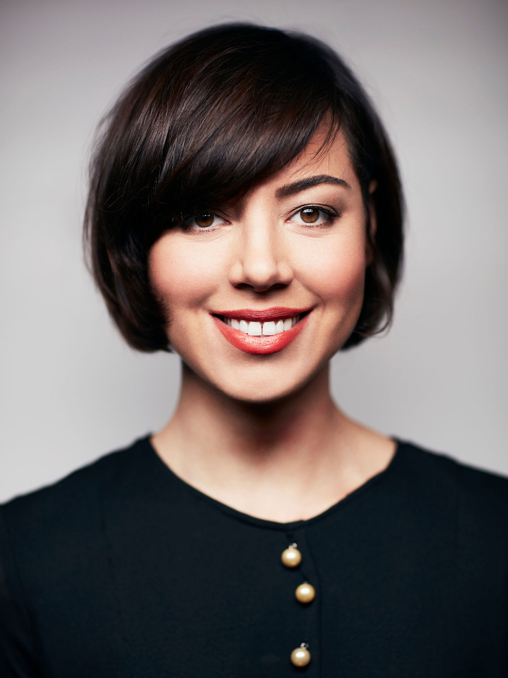 Aubrey Plaza Aubrey Plaza