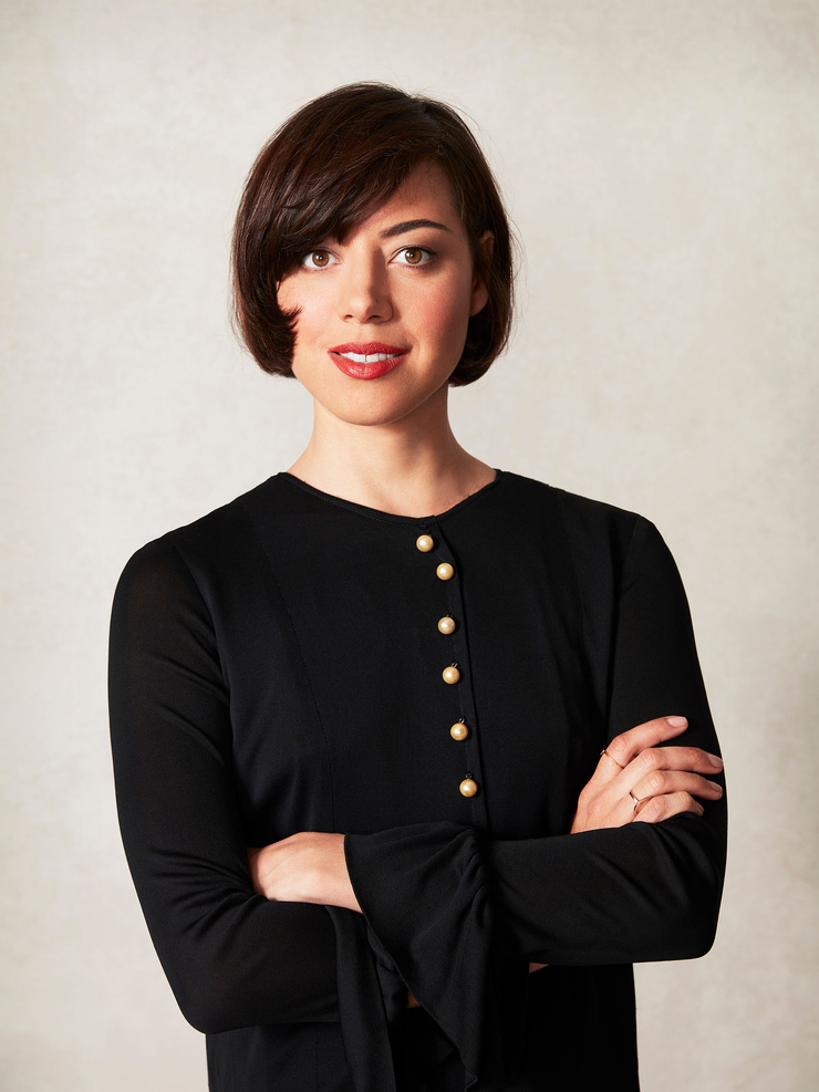 Aubrey Plaza Aubrey Plaza
