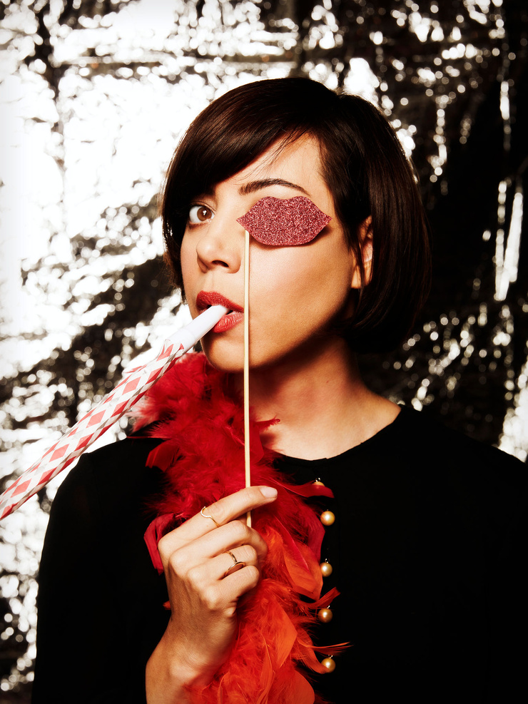 Aubrey Plaza